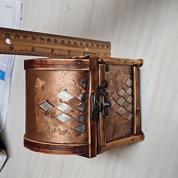 Rustic box - Picture 12 of 13